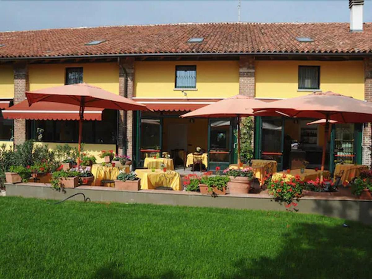 Hotel Cascina Marisa Opera Exterior foto