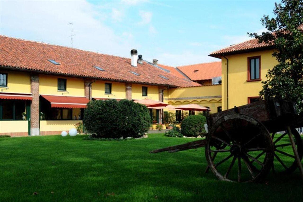 Hotel Cascina Marisa Opera Exterior foto